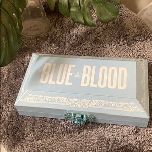 🌟💙Blue blood Jeffrey Star palatte